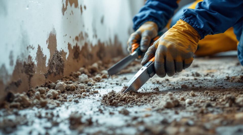 Attic Mold Remediation Warner Robins