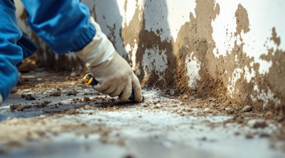 Basement Mold Removal Warner Robins
