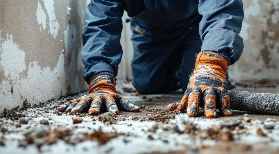 Bathroom Mold Remediation Warner Robins