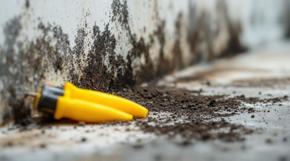 Black Mold Remediation Warner Robins