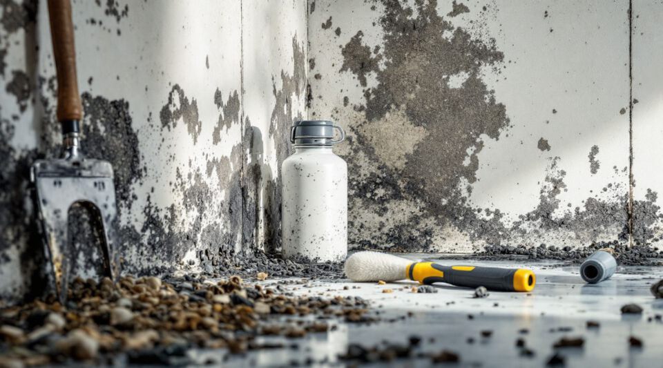 Black Mold Removal Warner Robins