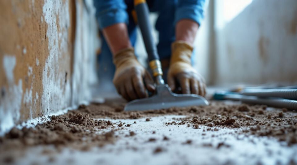 Crawl Space Mold Remediation Warner Robins