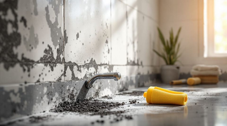 Crawl Space Mold Removal Warner Robins