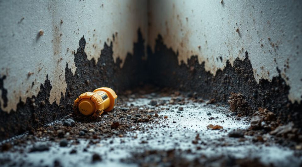 Emergency Mold Remediation Warner Robins