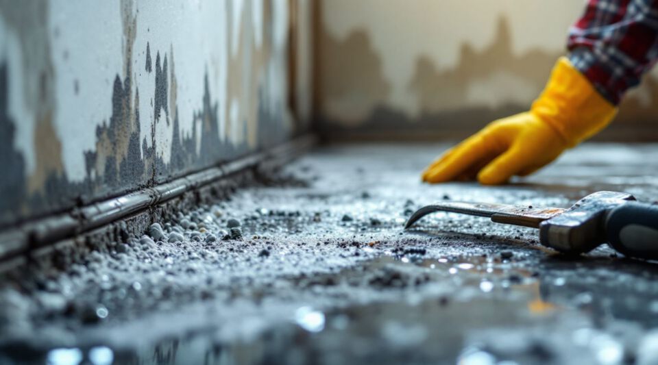 Home Mold Removal Services Warner Robins