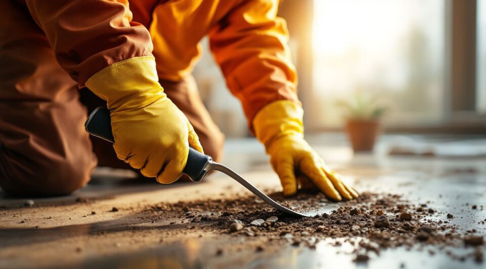 Mold Inspection And Removal Warner Robins